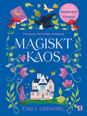 cover image of Magiskt kaos